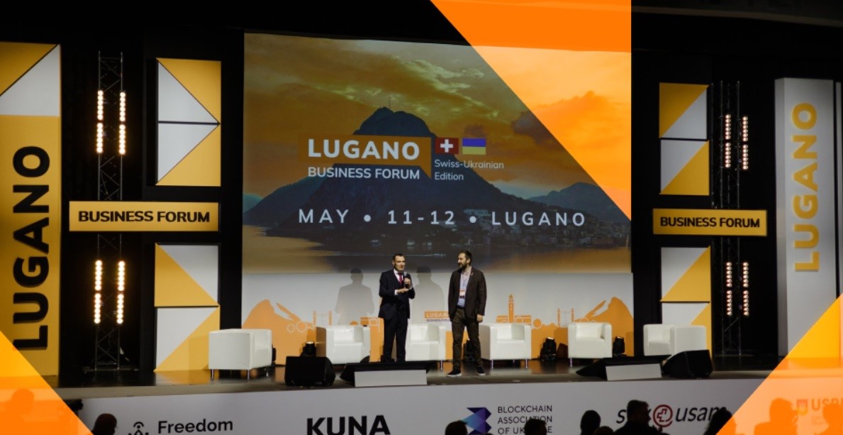 Lugano Business Forum 2023